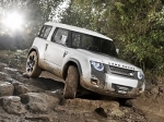 Land Rover  Defender  