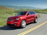     Grand Cherokee SRT8