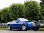Phantom Drophead Coupe  Rolls-Royce  