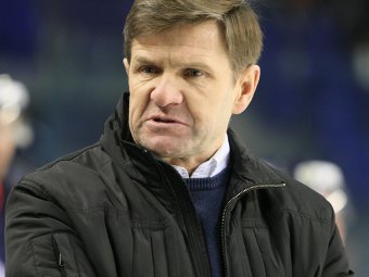 Ростислав Чада стал главным тренером ХК «Авангард» Ростислав Чада стал главным тренером ХК «Авангард»